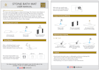 draw instruction manual, technical illustration, vector design, product line art