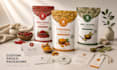 design premium product packaging, label, box and pouch packaging design