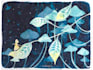 do watercolor manually or digitally illustration