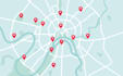 design custom map of any location