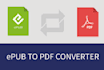 convert PDF to epub and epub to PDF