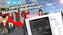 mod the textures, meshes and audio of any unity game