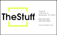 design your custom business card