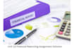 prepare and analyse your financial statements