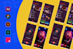 do app ui ux screenshot mockup design, prototype in figma