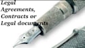 draft legal notice, claim letter, cease desist, eviction notice or their replies