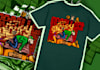 create an awesome custom tshirt design