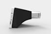 create consumer electronics 3d modelling using rhinoceros