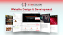 do modern wordpress website design