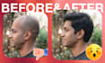 retouch and edit your wedding or studio photography