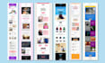 do mailchimp email template newsletter design