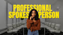 create authentic female spokesperson video ads in 48hrs