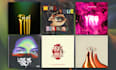 design unique music cover art