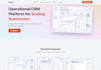 build a high performance, scalable next js saas dashboard
