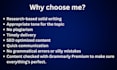 provide expert digital marketing article writing and blog posts