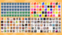 design custom graphics using canva