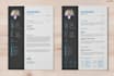 make professional cv, resume and fillable PDF form design