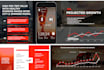 create, edit content and design fully editable ppt on brand