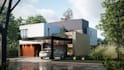 create your 3d architectural rendering