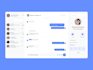 add best live chat in your website and will be  chat agent