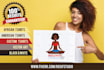 be your african american tshirt designer