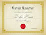 be your virtual assistant for any project