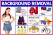 amazon product photo editing, cut out, background remove