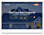 design your real estate website on wordpress and wix