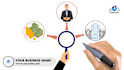 create real estate agent whiteboard animation video