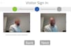create a powerapp visitor arrival check in and out system