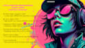 create professional stock footage music video and lyrics video