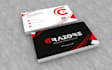 create an elegant business card design