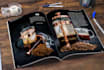 do magazine, catalog, book designing for digital, online or print