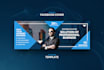 design your social media banners