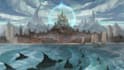 draw you a beautiful landscape art