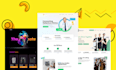 design high converting saas landing page with UX strategy