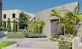 design backyard front yard garden pool patio deck terrace landscape 3d render