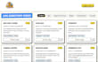 do custom website development using HTML, CSS, PHP, laravel