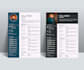 design a professional, eyecatching CV to land your dream job