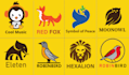 design restaurant, animal and bird logo