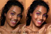 do photo retouching, photo editing