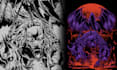 draw premium badass dark art