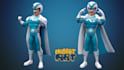 create 3d custom character and product modeling, animations