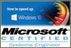 fix repair speed up windows 10 computer laptop