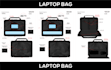 create backpack, duffle bag, handbag fashion design