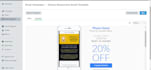do klaviyo email template, fully responsive html editable