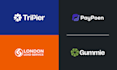 do modern minimalist business logo design