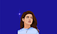 draw realistic vector cartoon portrait from your picture