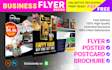 do business flyer design
