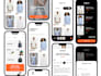 design mobile app UI UX within 12 hours in figma or adobe xd
